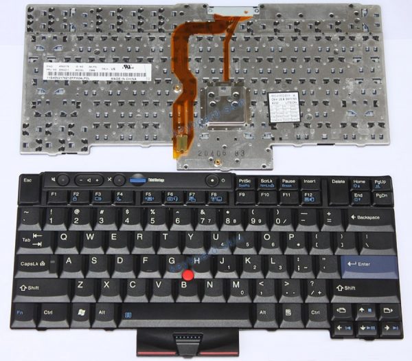 Lenovo Thinkpad T410 T420 Replacement Keyboard Deprime Solutions Ltd