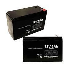 UPS BATTERY 12V/9AH BATTERY/9A- New Battery Replacement at Deprime Solutions