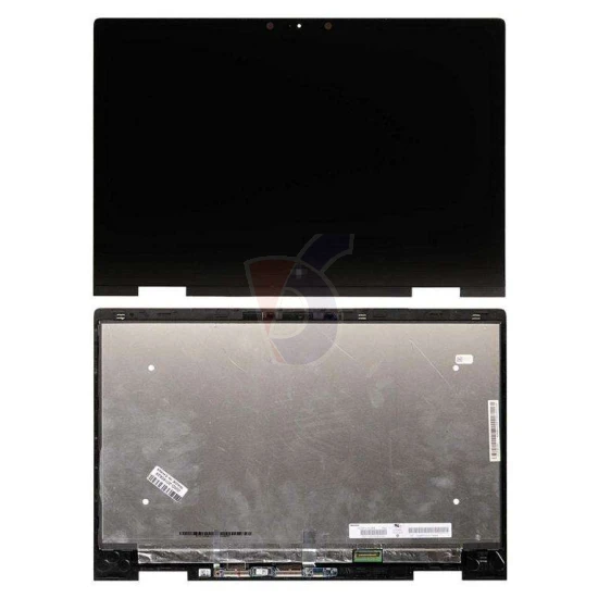 HP ENVY X360 Convertible 15-bq 15-bq000 15-bq100 15m-bq000 15m-bq100 Replacement LED Display Touch Screen Digitizer Assembly LP156WF9-SPL1 1920*1080