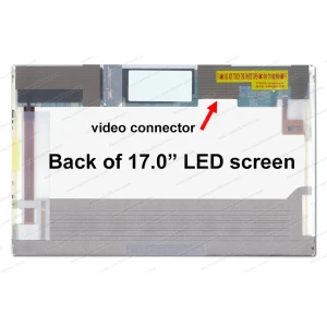 HP EliteBook 8740w_8740p Laptop screen replacement and repair in Nairobi Kenya