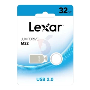 2.0 New Lexar 32GB Jump Drive M22 USB Flash