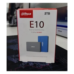 Dahua E10 2TB External Portable SSD – High-Capacity Storage