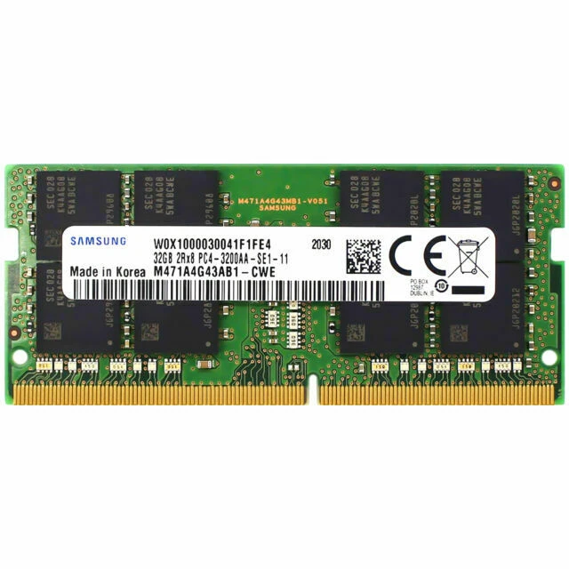 8GB 16GB PC4 DDR4 HP ProBook 450 G6 Laptop RAM Memory upgrading and Replacement - Image 4