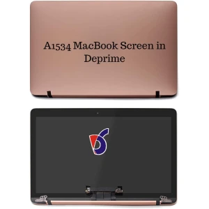 MacBook Pro Retina LED Display Screen Assembly for A1534 in Deprime Solutions Nairobi(Rose Gold)