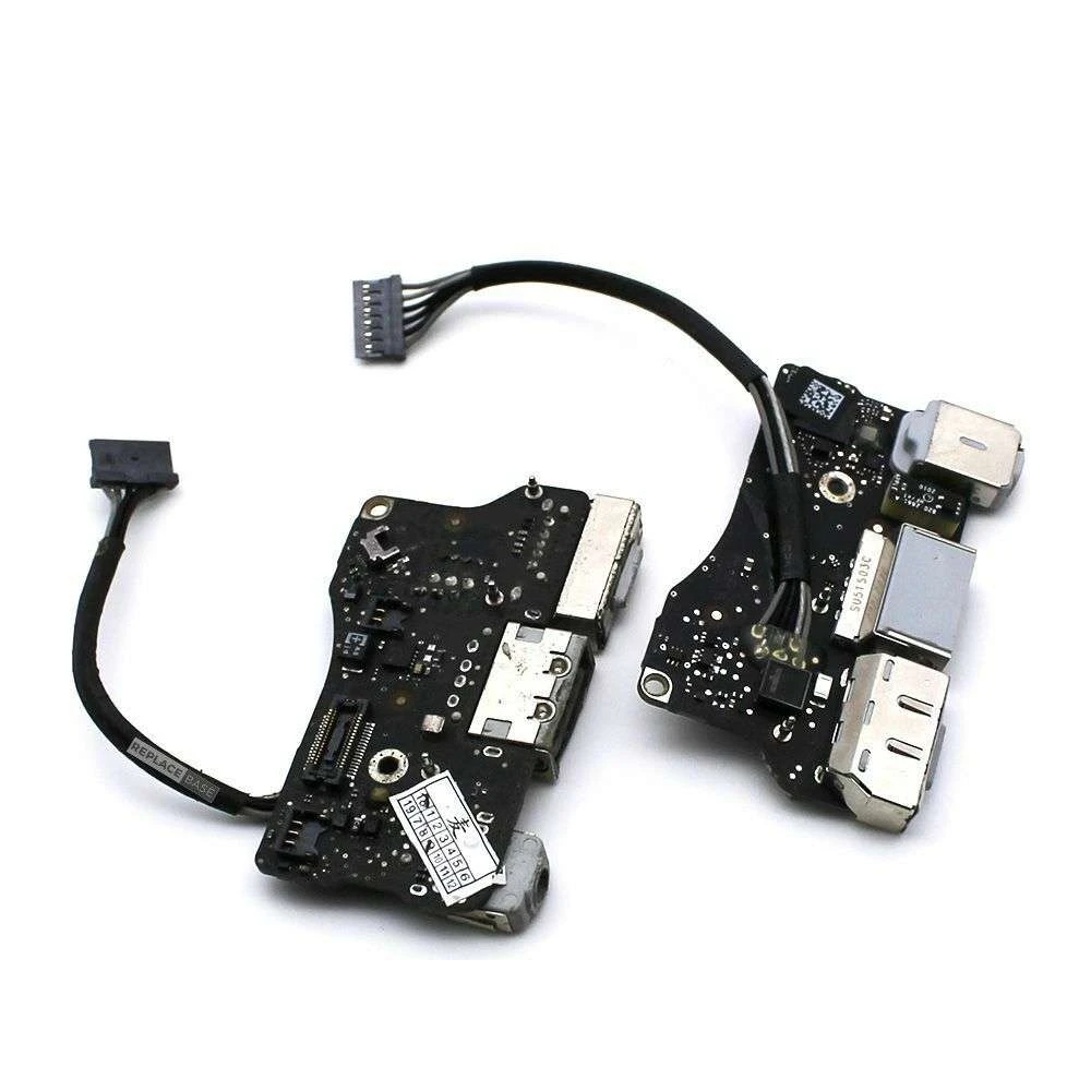 820 2861 A Apple MacBook Air 13" A1369 Replacement DC Power Jack MagSafe Charger Socket