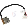 828949-007 AC DC Jack Power Plug in Charging Port Connector Socket with Wire Cable Harness for HP ProBook 450 G4 Replacement and Repair in Nairobi CBD 828949-007