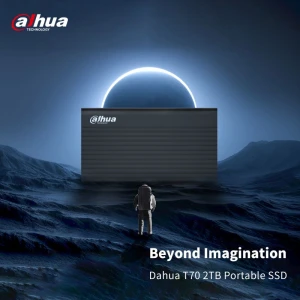 Dahua T70 2TB Portable SSD – Ultra-Fast External Storage