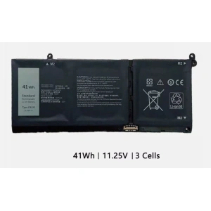 🔋 Dell G91J0 Battery Replacement for Dell 15 DC15250 (2025)