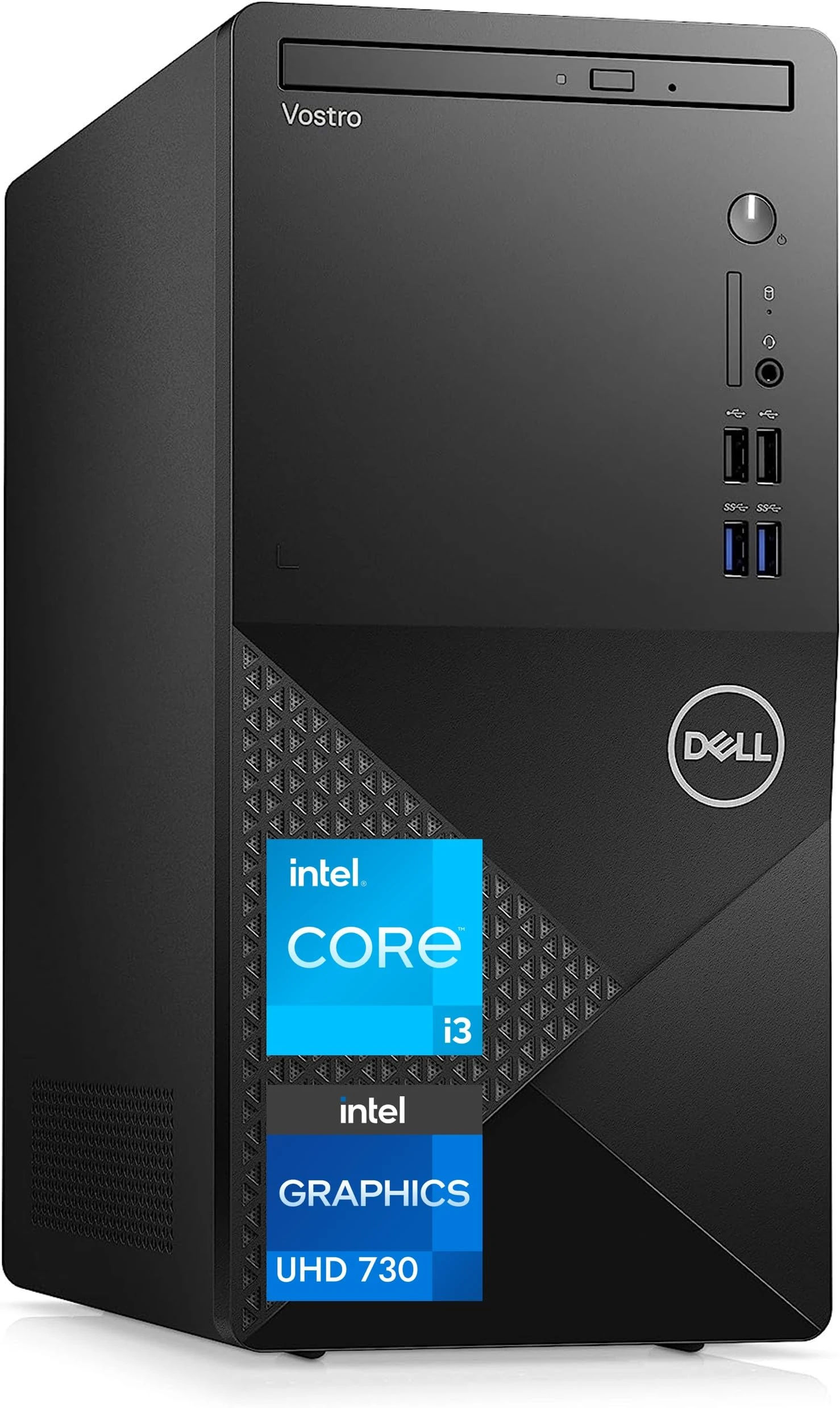 Dell Vostro 3910 core i3(12100)4GB/1TB HDD/Ubuntu/No TFT Monitor