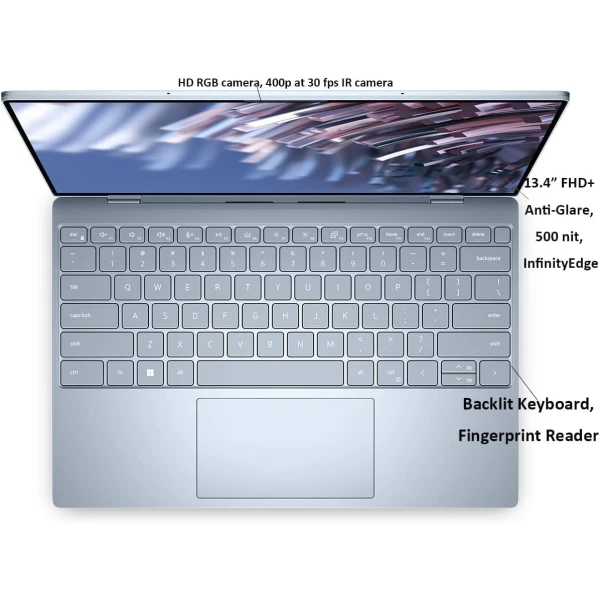 Dell XPS 13 9315 Core i7(1250U) 16GB/512GB SSD/13.4″/Win 11 Pro