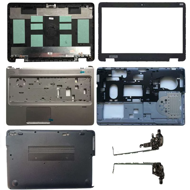 840724-001 840726-001 New For HP ProBook 650 G2 655 G2 G3 LCD Back Cover/Front Bezel/LCD Hinges/Palm rest/Bottom Case Repair and replacement in Nairobi CBD