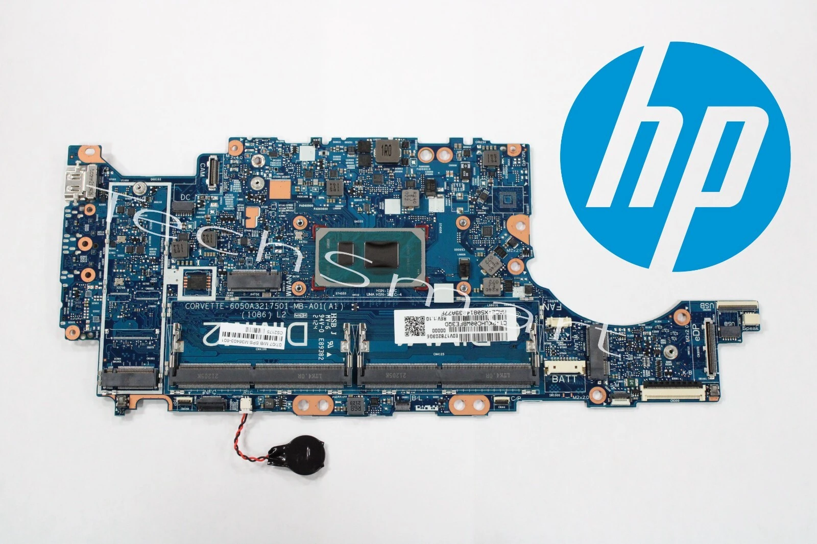 💻 HP EliteBook 840 G11 Intel Core Ultra 5 Replacement Motherboard