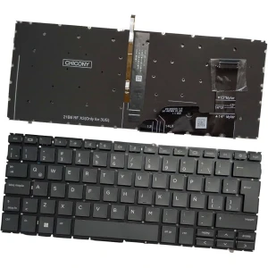 ⌨️ HP EliteBook 745 840 G9 G10 G11 Backlit Replacement Keyboard