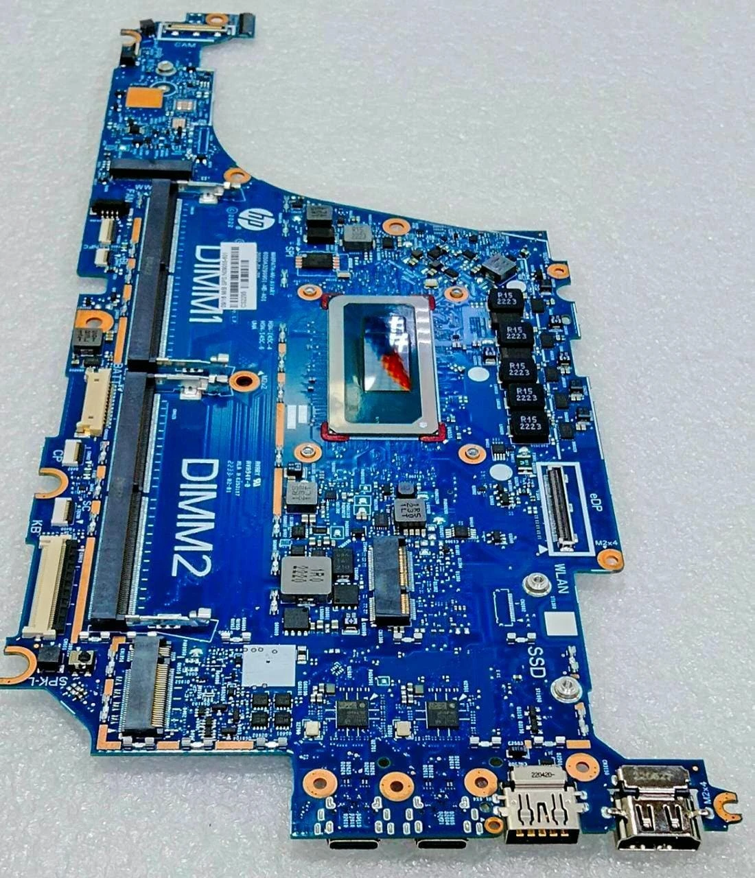 🧩 HP EliteBook 840 G9 Intel Core i5 Replacement Motherboard - Image 2