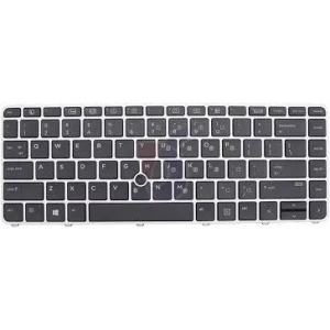 Keyboard for HP ZBook 14u G4 Laptop with Pointer in Nairobi CBD at Deprime Solutions