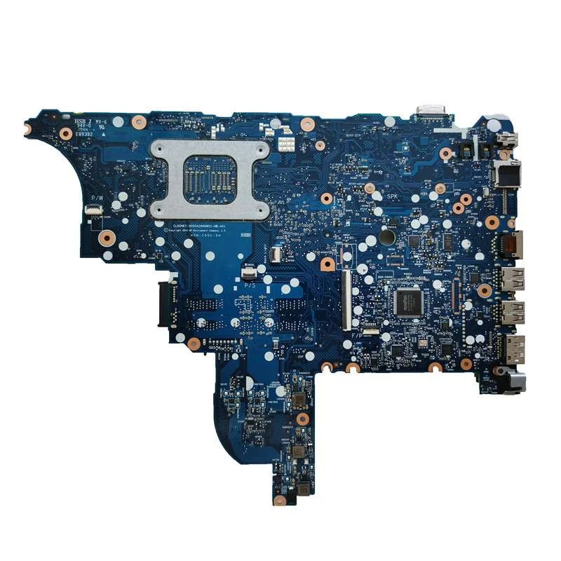 HP ProBook 650 G3 Laptop Motherboard 918110-001 918110-601 with I7-7820HQ CPU IN Nairobi CBD