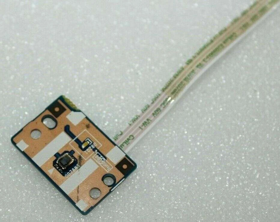 HP ProBook 650 G3 Power Button Board 6050A2726001 Replacement and Repair in Nairobi CBD