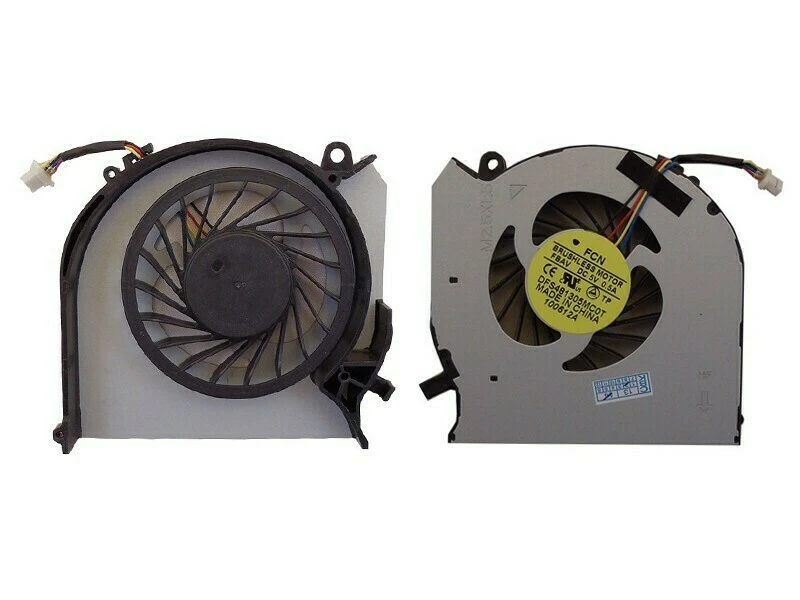 HP Pavilion Dv6-7000 CPU Laptop cooler fan in Deprime solutions LTD