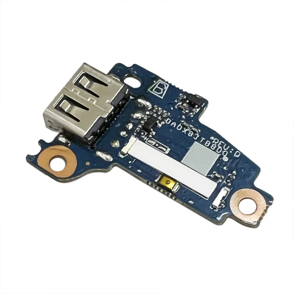 DA0X8JTB8D0, L44578-001 repair and replacement of Power Button Board Switch with USB FOR HP 450 G6 G7 USB Power Switch Button On Off Board DA0X8JTB8D0