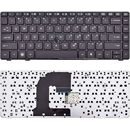 P/N:574746-001 584234-071 583293-001 PK1307E1C00 V103202BS1 V103226BS1 Replacement Keyboard For HP ProBook 6550B in Nairobi CBD