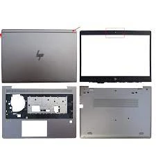 NEW For HP Zbook 14U G5 Laptop Case LCD BACK Top Front Bezel Palmrest Upper Bottom Case Cover Housing Shell L63384-001 Replacement in Nairobi CBD at Deprime Solutions