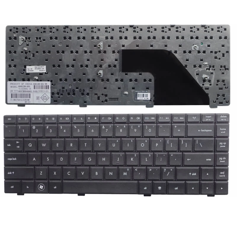 HP COMPAQ 325-326 Laptop replacement Keyboard in Nairobi Kenya
