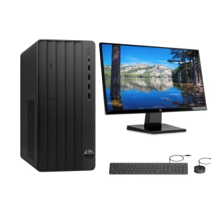 HP 290 G9 pro tower core i5(12500)8gb/512gb SSD/free dos/19.5″ tft monitor