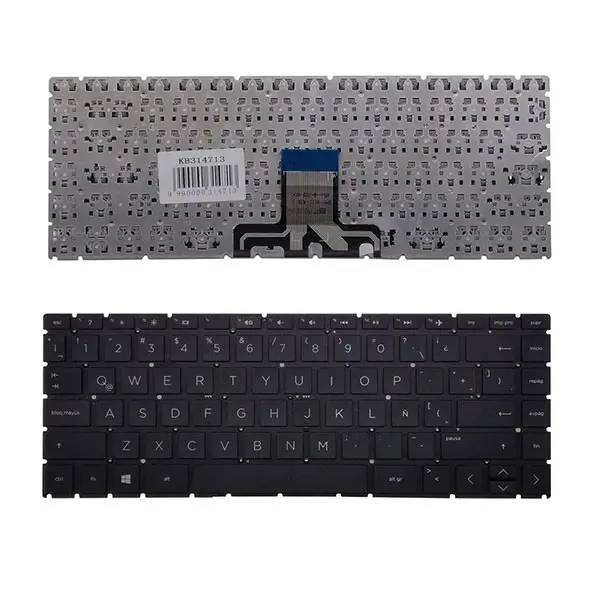 ⌨️ HP Notebook 240 G8 Keyboard Replacement