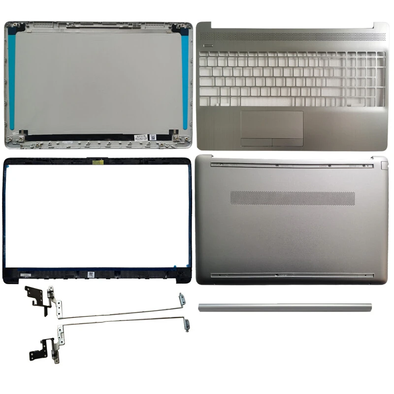 🧩 HP Notebook 250 / 255 G8 Laptop Casing Replacement