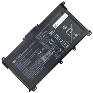 🔋 HP Notebook 250 / 255 G9 41Wh Battery Replacement