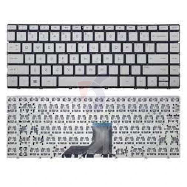 New US Silver English Backlit Keyboard  Replacement for HP Envy 13-AH in Nairobi CBD