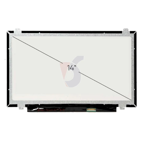 HP Probook 440 G5 LCD LED Screen 14" HD 1366x768 eDP Slim Display Panel New Replacement in Nairobi CBD