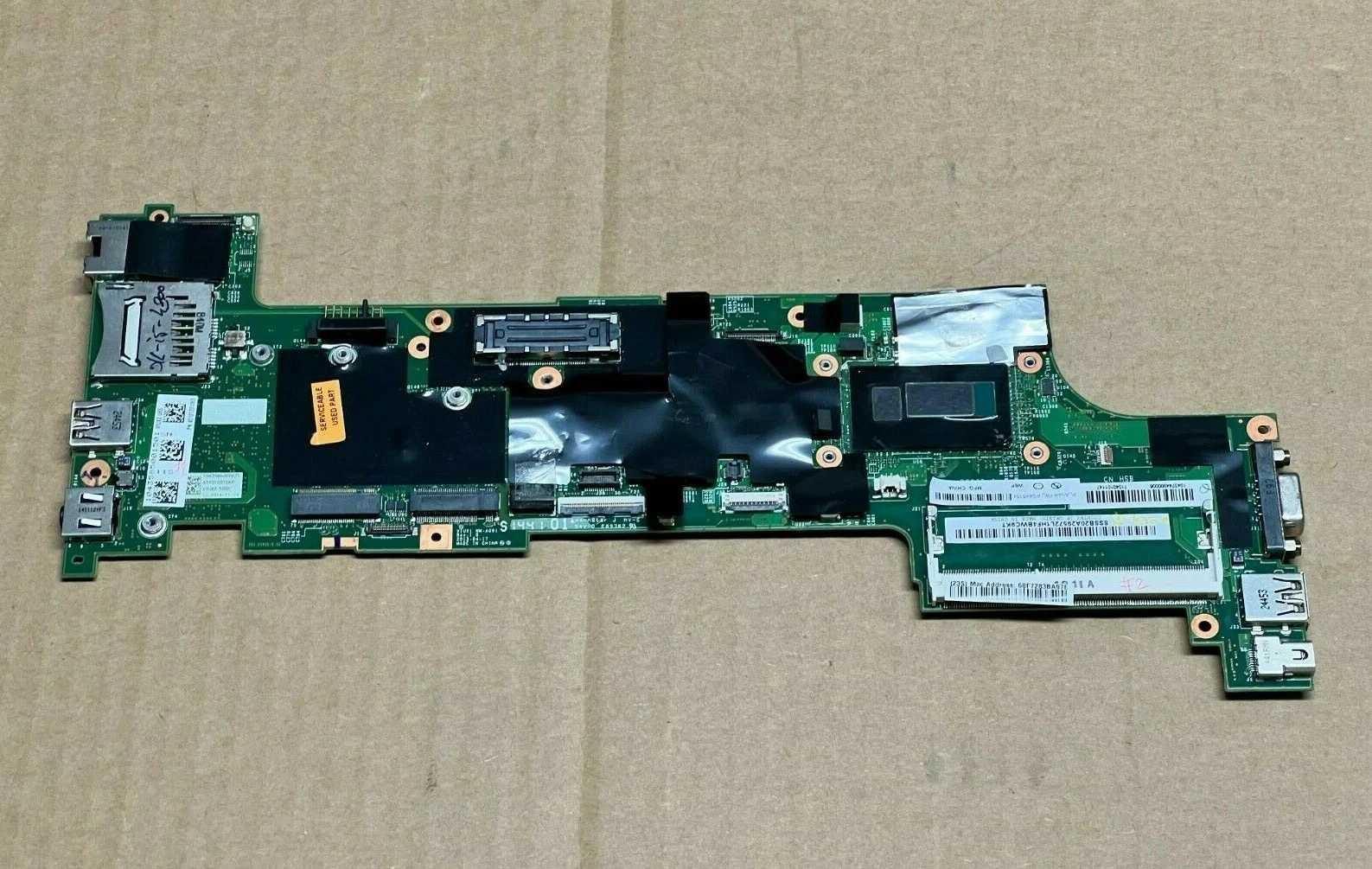 Lenovo ThinkPad X240 motherboard Intel i5 04X5164 repair and Replacement in Nairobi CBD at Deprime Solutions