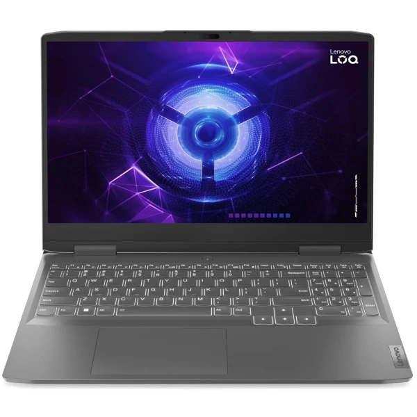 Lenovo LOQ Gaming Laptop Core i7(13650H) 16GB RAM/512GB SSD/15.6" Inches wide Screen/Win 11/RTX 4060/ Grey - Image 6