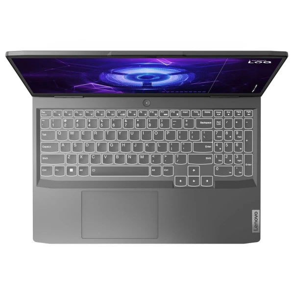 Lenovo LOQ Gaming Laptop Core i7(13650H) 16GB RAM/512GB SSD/15.6" Inches wide Screen/Win 11/RTX 4060/ Grey - Image 7