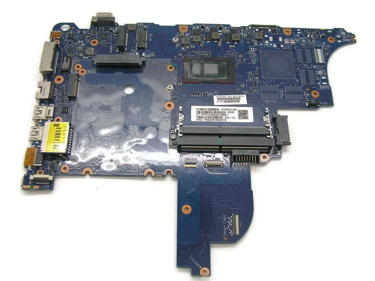 HP ProBook 640 G3 - i7-7600U 2.8GHz Motherboard - 916835-601 Replacement and Repair in Nairobi CBD