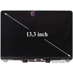 Apple MacBook Pro A2338 LCD LED Display Screen Resolution: 2560x1600 Size: 13.3 inches  Backlight: LED LCD 