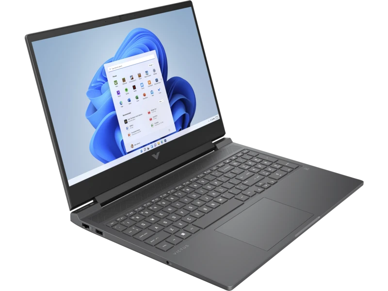 HP Victus Gaming Laptop 16-r0026nia Core i5(13700) 16GB/512GB/Nvidia RTX4050 6gb/ Silver - Image 3