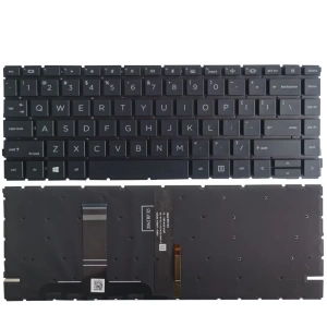 ⌨️ HP ProBook 640 G10 / 645 G10 Backlit Keyboard Replacement