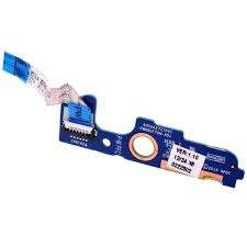 HP EliteBook 850 G3 Laptop power button with flex cable 6050A2835601-POWER BUTTON REPAIR AND REPLACEMENT IN NAIROBI CBD