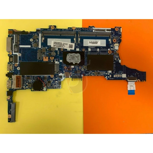 intel Core i5 HP EliteBook 840 g3 motherboard replacement and repair in Nairobi