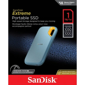 SanDisk Extreme Portable SSD E61 1TB – High-Speed External Storage
