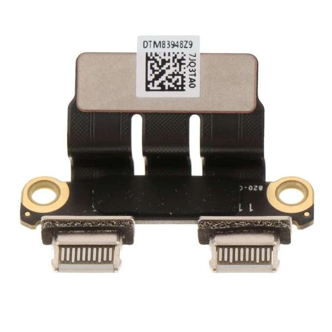 Apple MacBook Pro A1706 A1707 A1708 Replacement USB C Type C DC Power Jack - Image 2