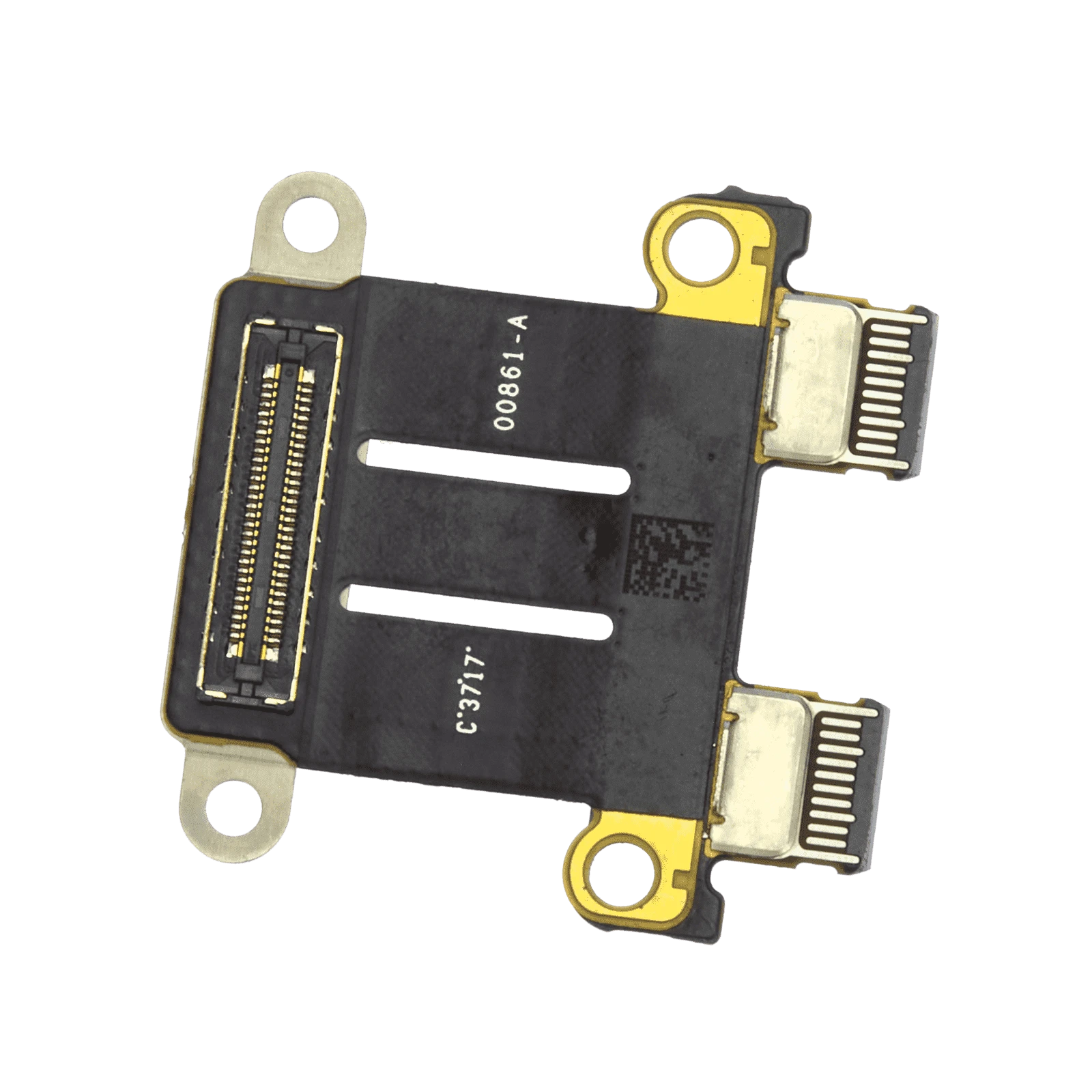 Apple MacBook Pro A1706 A1707 A1708 Replacement USB C Type C DC Power Jack - Image 3