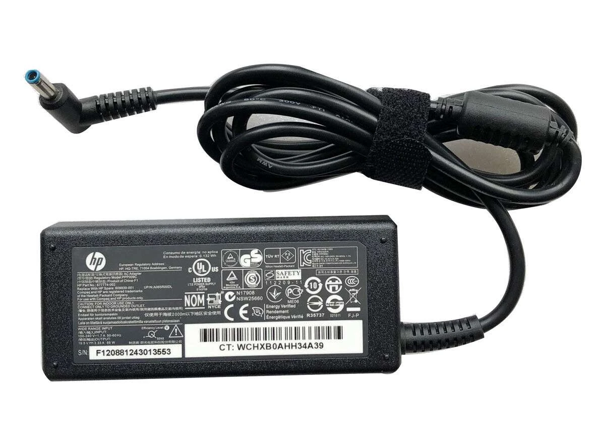 19.5V 3.33A 65W AC Adapter Charger For HP ProBook 450 G9 Power Supply replacement in Nairobi CBD at Deprime Solutions