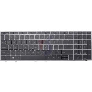 New HP ZBook Fury 15 G7  Laptop Keyboard US Backlit With Pointer M17094-D61 replacement in Nairobi CBD at Deprime Solutions