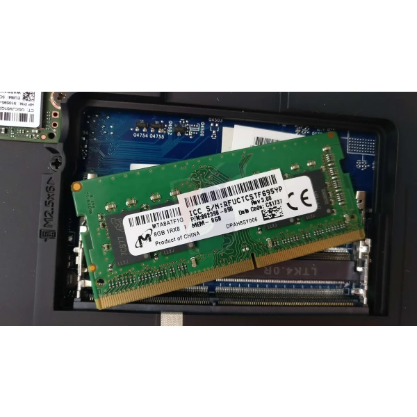 HP ProBook 640 G3 Laptop RAM Memory upgrading and Replacement in Nairobi CBD