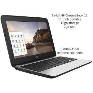 HP chromebook laptop in Nairobi