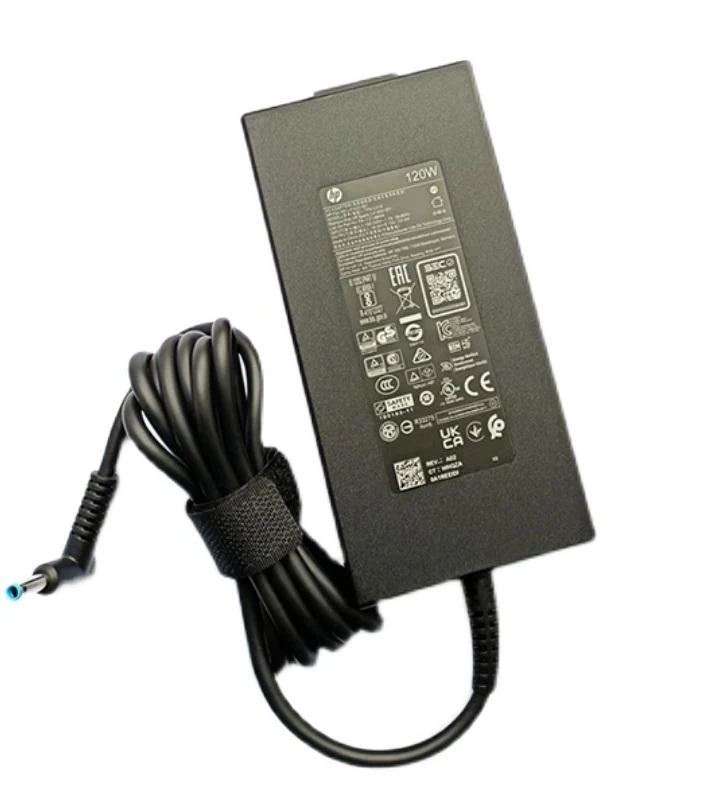 NEW HP ZBOOK POWER G8 120W 150W SLIM AC ADAPTER POWER CHARGER WITH CABLE REPLACEMENT IN NAIROBI CBD AT DEPRIME SOLUTIONS