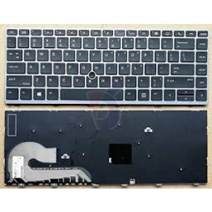 HP Genuine L15540-001 HP Zbook 14U G5 Keyboard L12375-001 Replacement in Nairobi CBD at Deprime Solutions